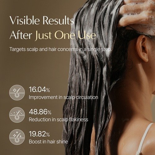 Producto - lilyeve Grow Turn 3D Volume Shampoo 200ml - 4