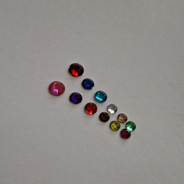 Producto - Bolsita con strass para las BEDAZZLED nails - 4