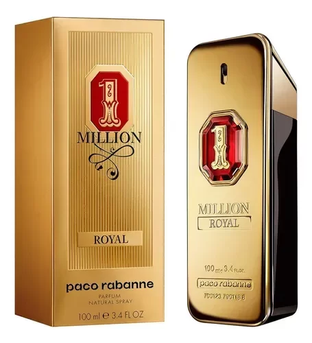 Producto - 1 MILLION ROYAL PARFUM DE PACO RABANNE