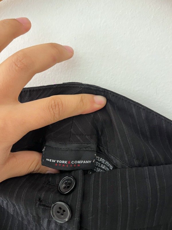Producto - Pantalón Sastrero Lines - 1