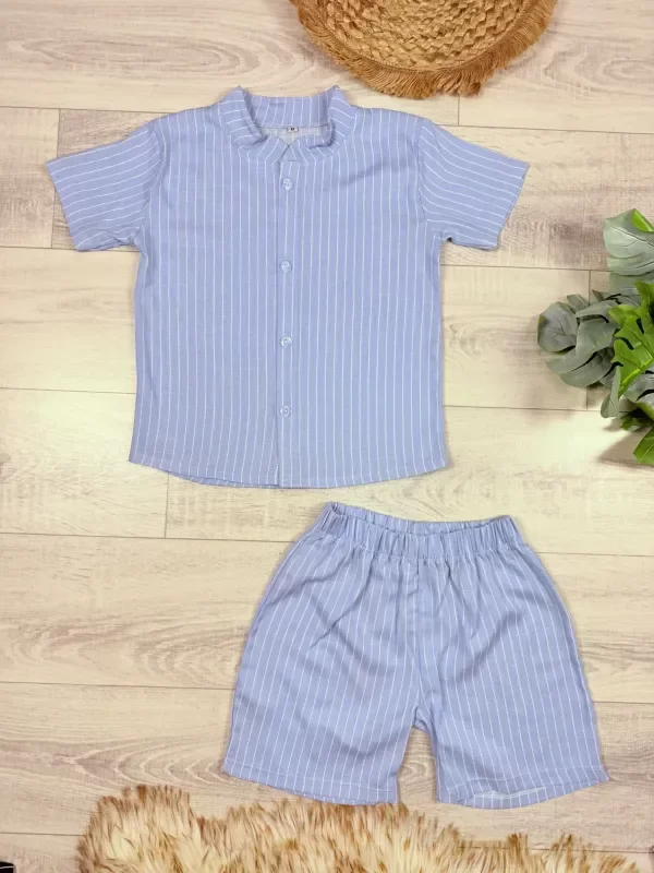 Producto - Conjunto Mou short niños - 2