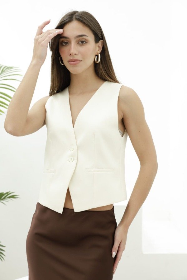 Producto - CHALECO SOFIA - 1