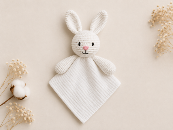 Producto - APEGO AMIGURUMI TRAPO DE CONEJO