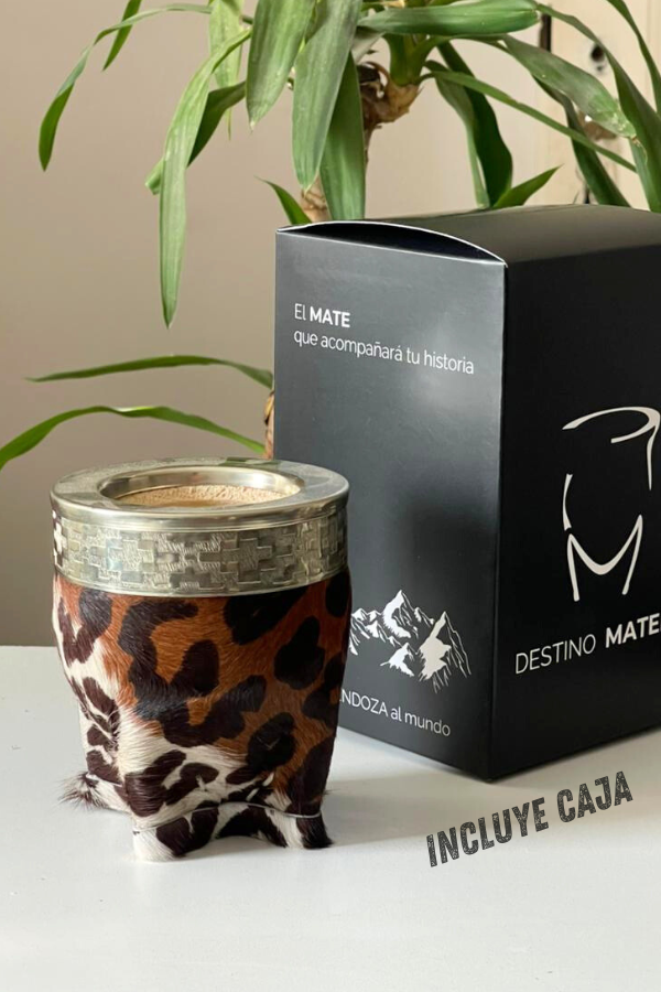 Producto - MATE IMPERIAL ANIMAL PRINT