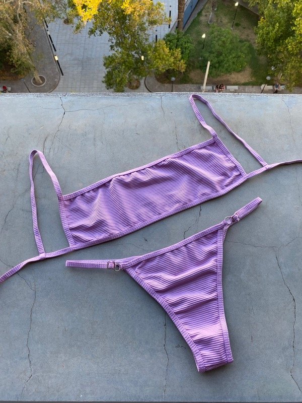 Producto - Bikini Mallorca lila
