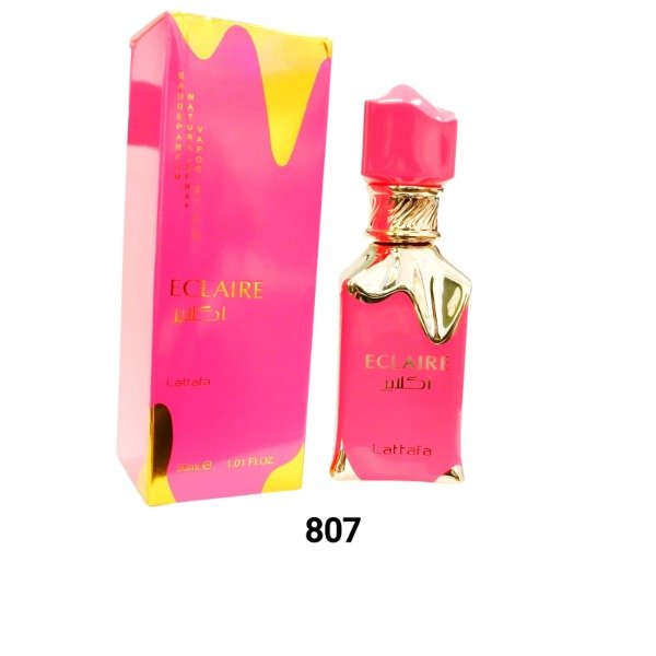 Producto - Eclaire fucsia 30ml 807