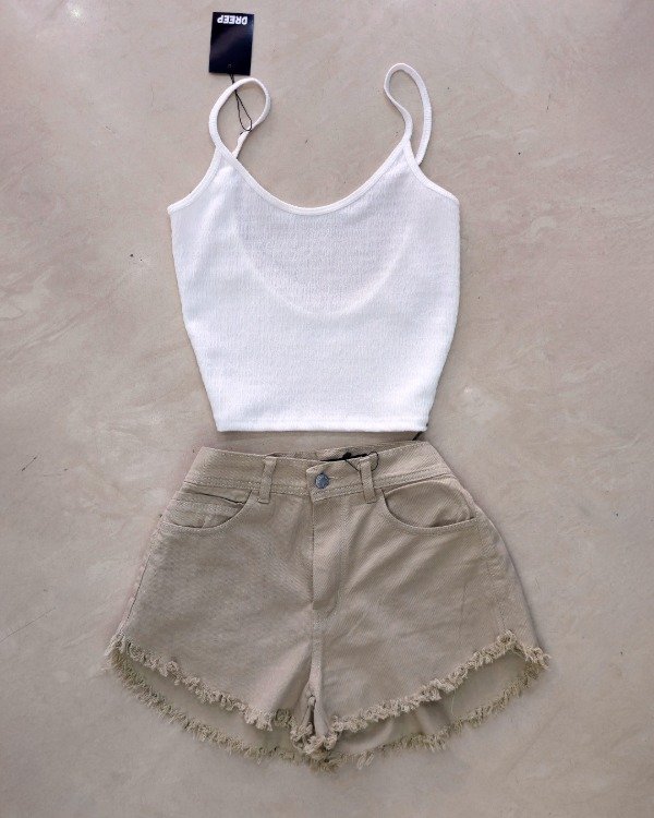 Producto - short beige