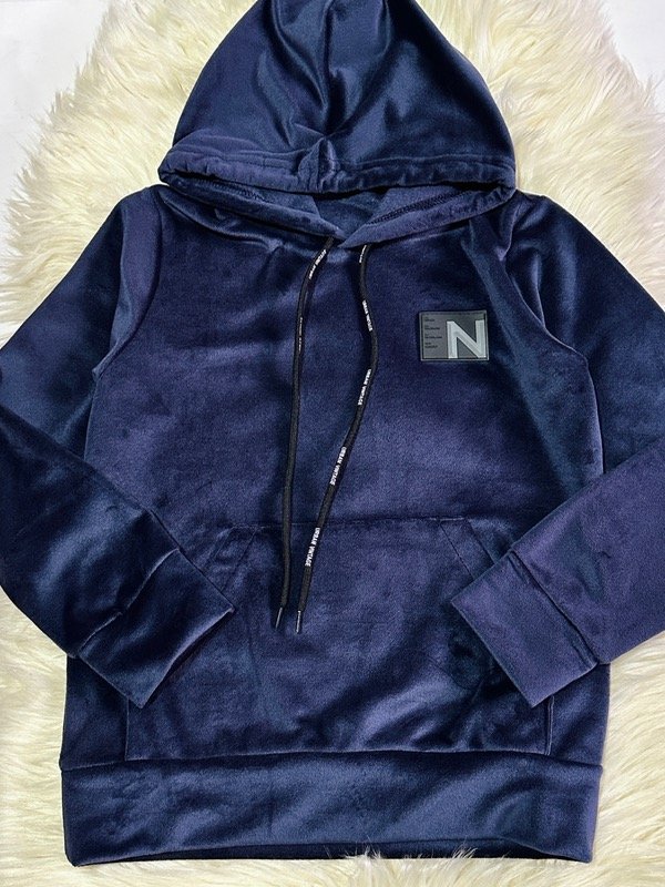 Producto - BUZO SANTY AZUL