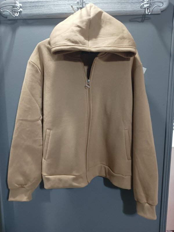 Producto - Campera Frisa Lisa T.L-XL