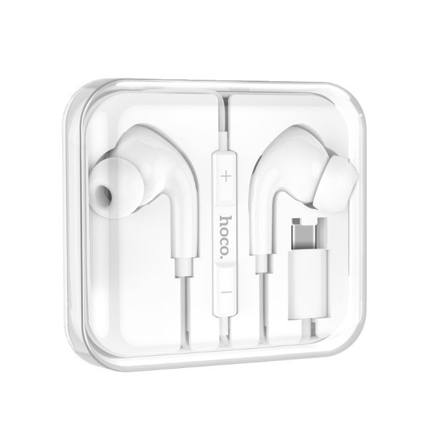 Producto - HOCO - Auricular M101 Control volumen, Microfono Tipo C - 4
