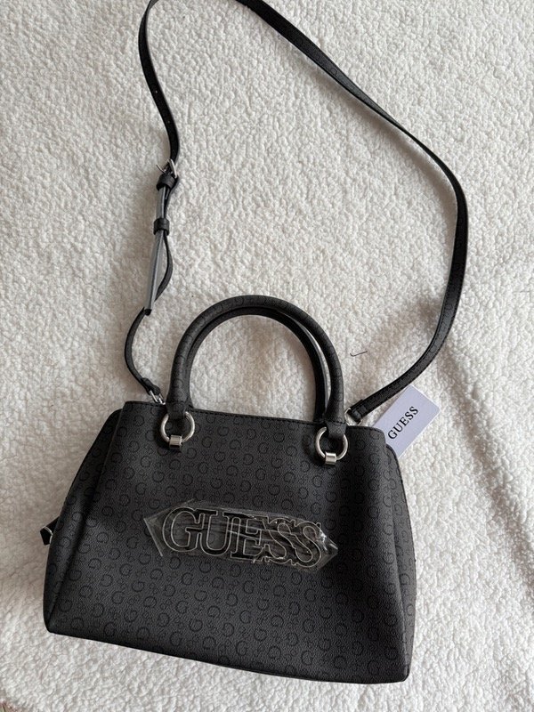 Producto - Cartera Guess Negra