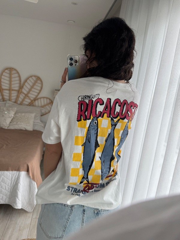 Producto - Remera Ricacosta