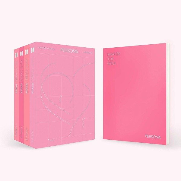 Producto - BTS MOTS: PERSONA