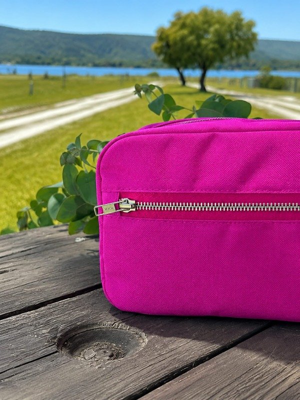 Producto - Cartuchera Isotérmica para insulina - Fucsia