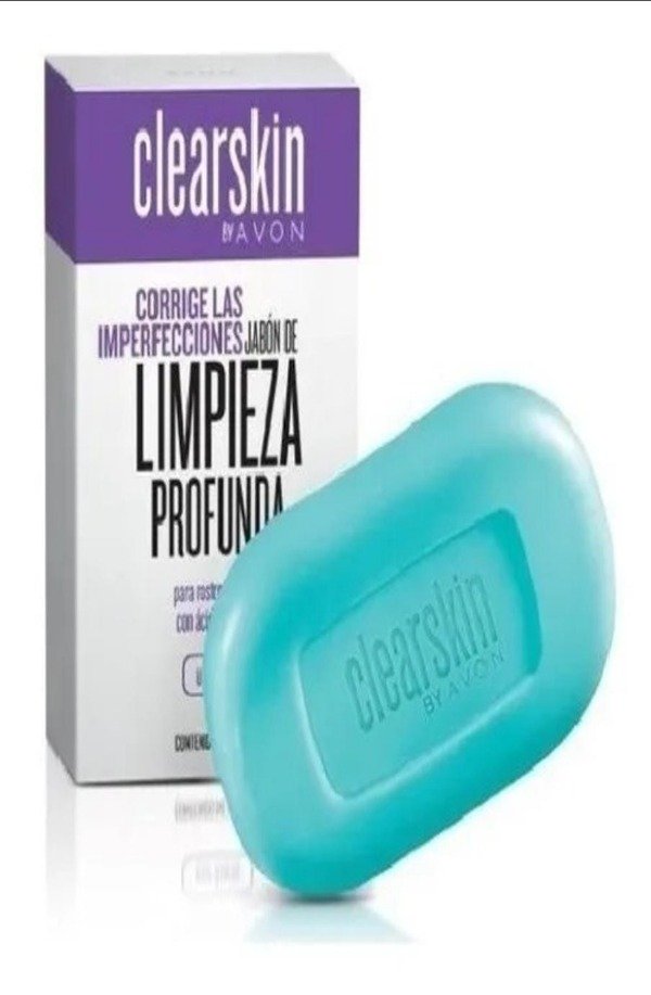Producto - Jabón ClearSkin Avon