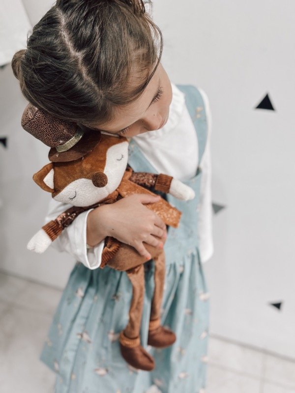 Producto - Jumper Odette Talle 4 años