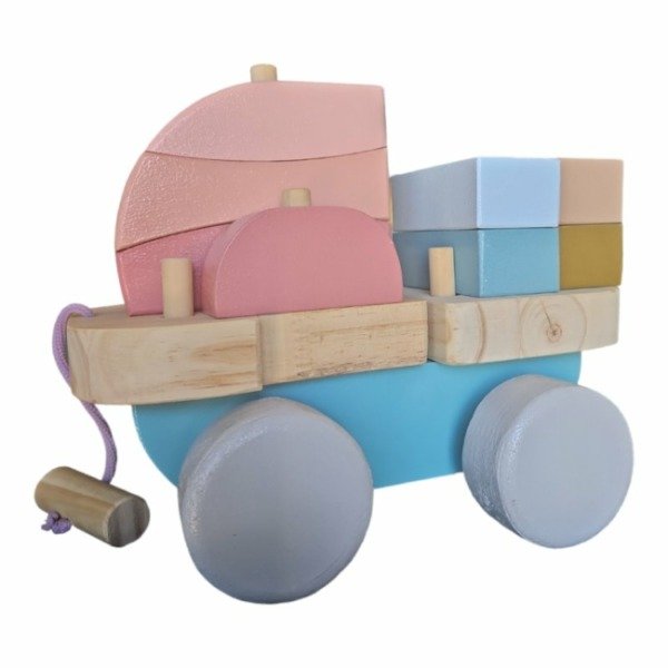 Producto - Camion Carga Nordico