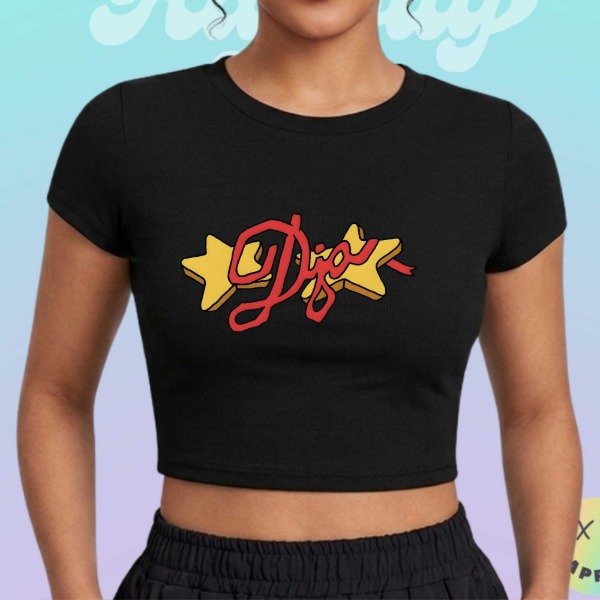 Producto - Baby Tee DJO #17 - 1