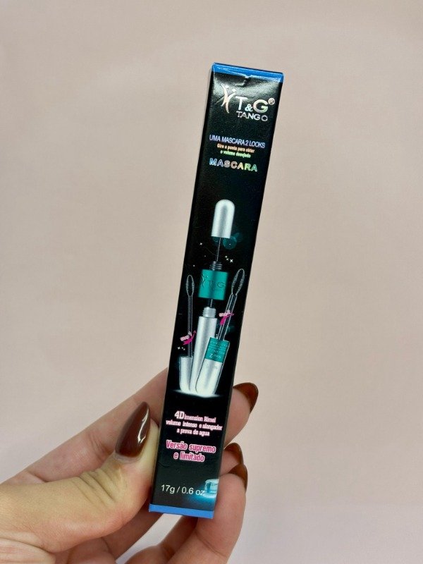 Producto - Máscara de pestañas TANGO 4D