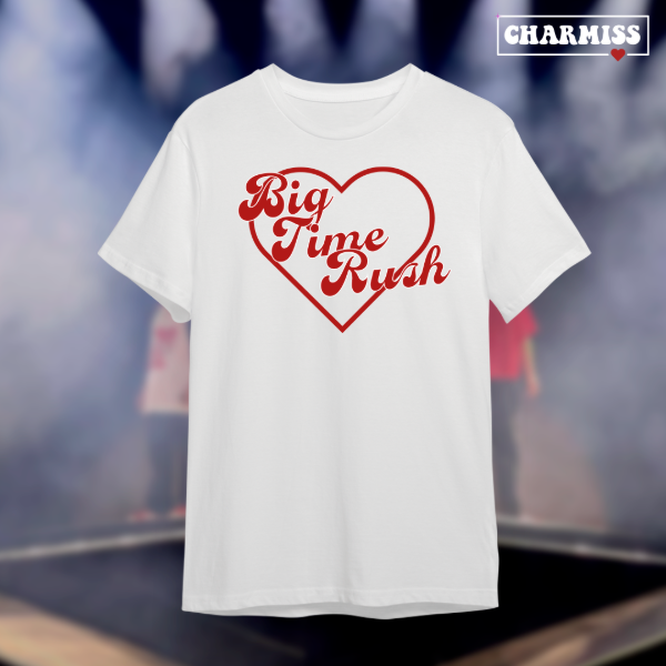 Remeron oversize big time rush