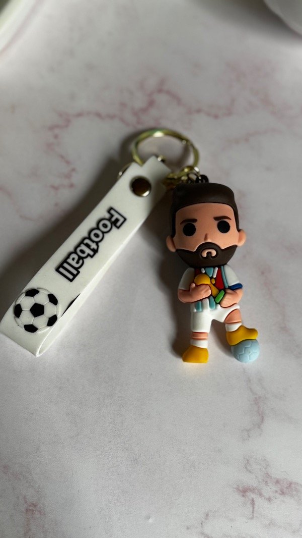 Producto - Llavero - Messi