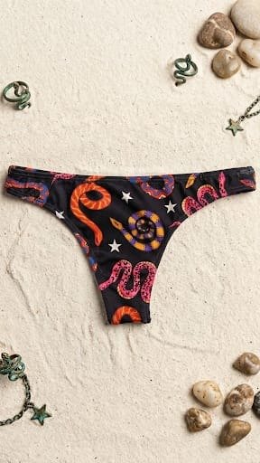 Producto - Colaless bikini Vintage - 1