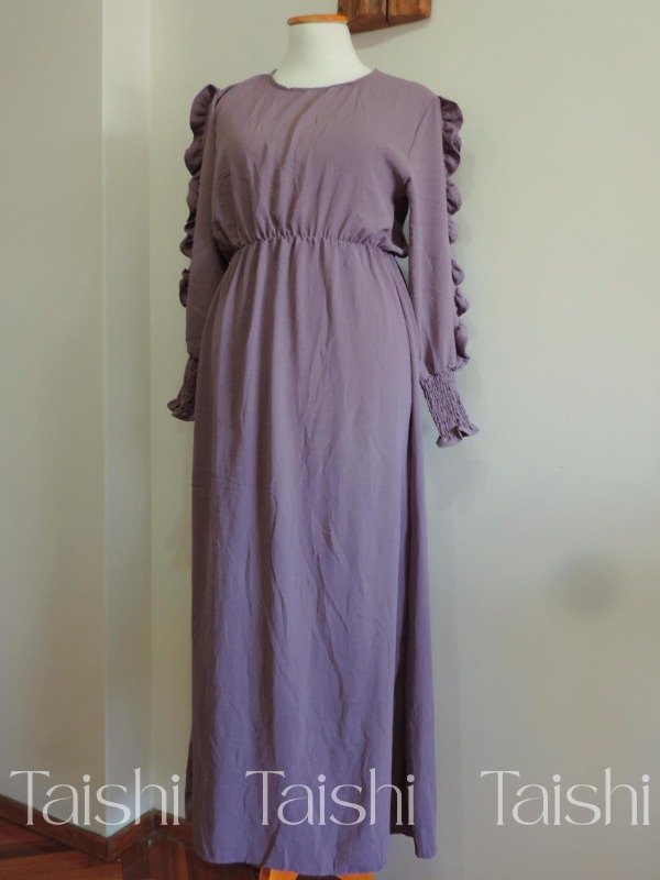 Producto - Vestido Lavanda (S-L)