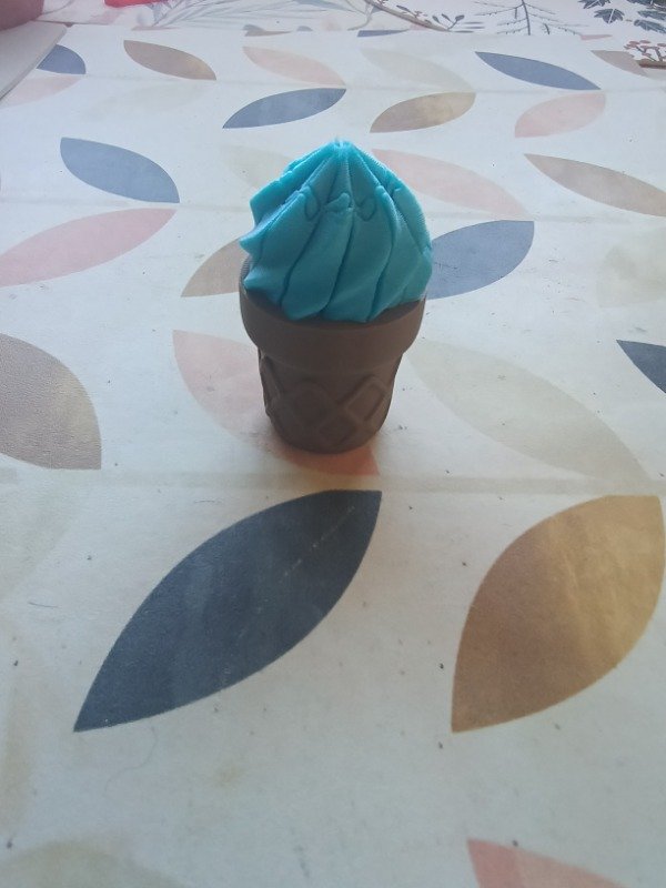 Producto - Helado anti estrés - 0