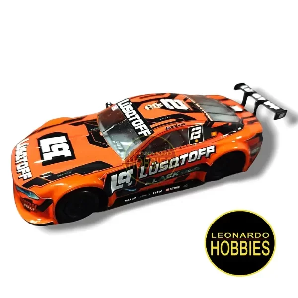 Producto - TC Lambiris Mauricio Ford Mustang N 2 (2025) Escala 1:32 ClaseSlot 2508