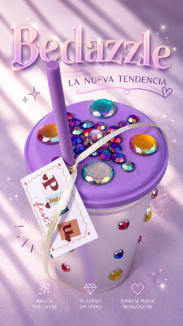 Producto - BEDAZZLING PARTY X 10 - 1