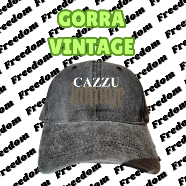 Producto - Gorra latinaje