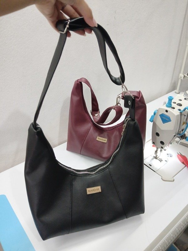 Producto - Cartera Boho Negra