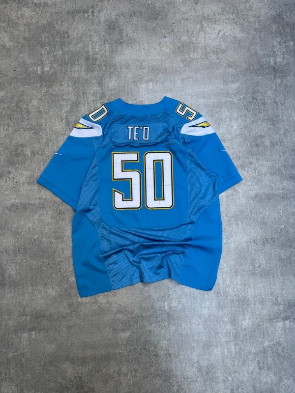 Producto - Camiseta Nike x NFL Los Angeles Chargers T.XL/XXL - 3