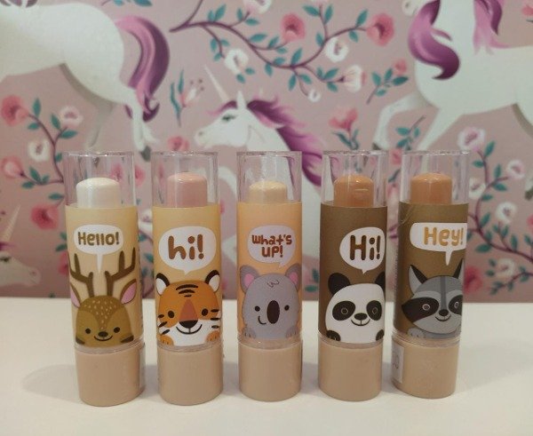 Producto - Corrector en Barra Animalitos