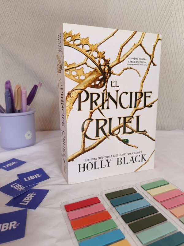 Producto - El principe cruel