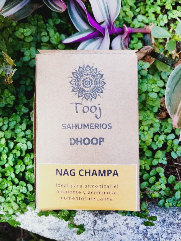 Producto - Dhoop Linea Aroma