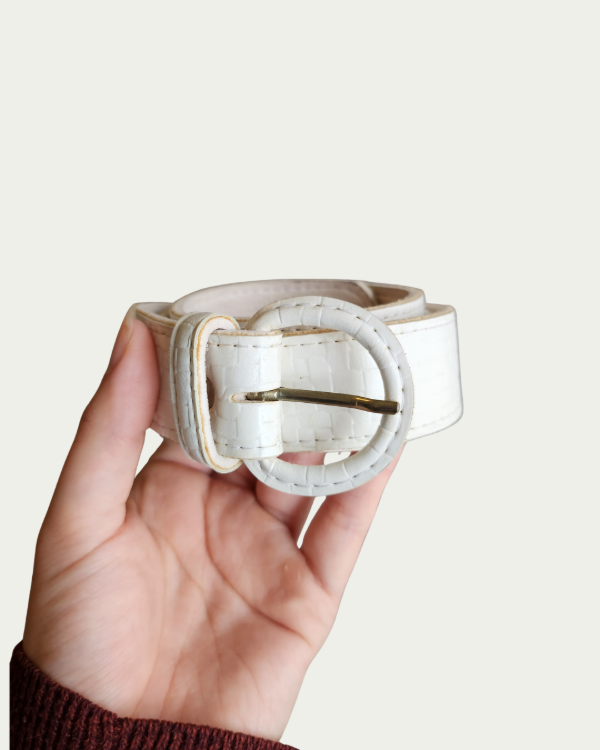 Producto - Cinto white - 1