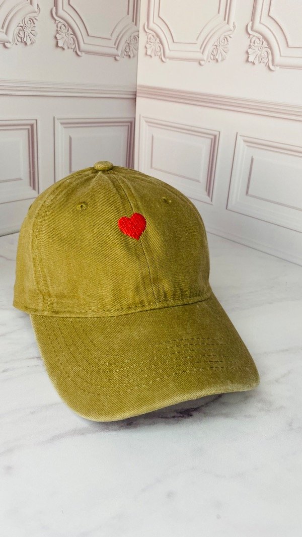 Producto - GORRA BORDADA 012