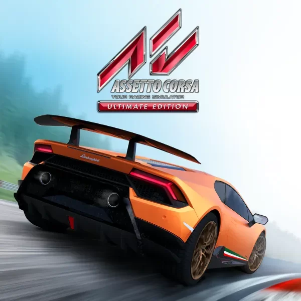 Producto - Assetto Corsa Ultimate Edition DIGITAL