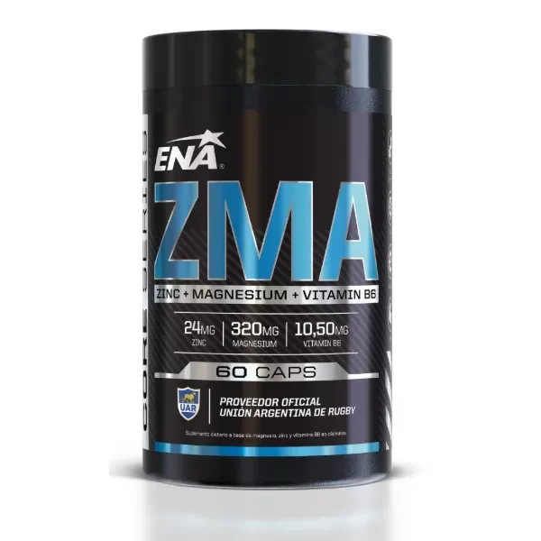 Producto - ENA - ZMA 60CAPS