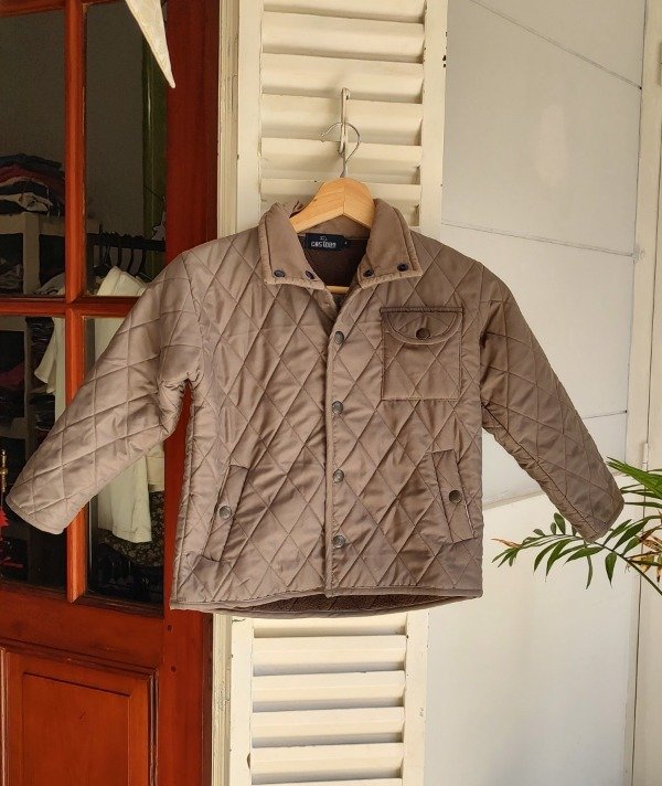 Producto - Campera CASTORO, talle 4