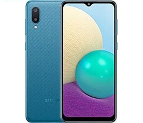 Producto - Samsung A02