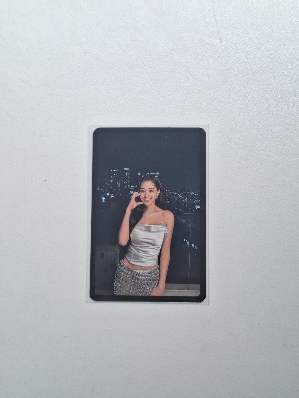 Producto - Jihyo Twice "With Youth" POB (2)