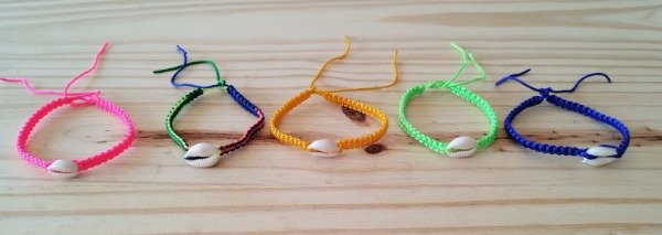 Producto - Pulsera Buzios
