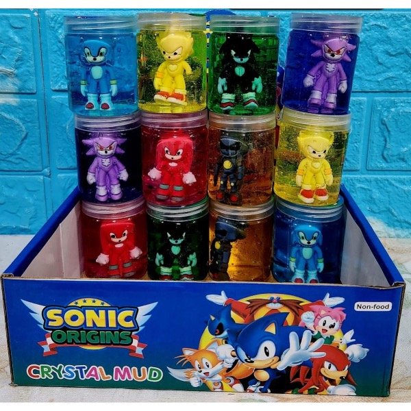 Producto - Slime sonic