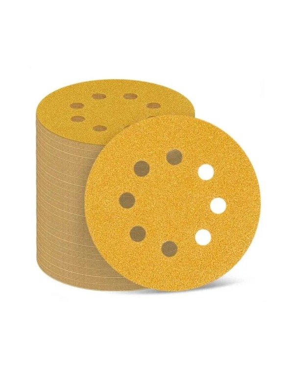 Producto - TYROLIT DISCO AUTOFIJANTE 6P