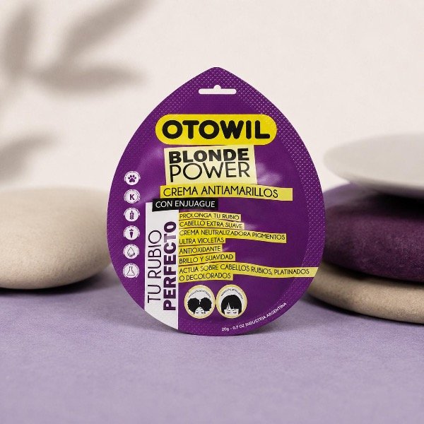 Producto - Crema matizadora en sobre x6