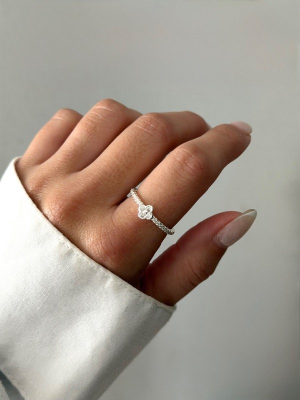 Producto - Anillo axis cubic - 0