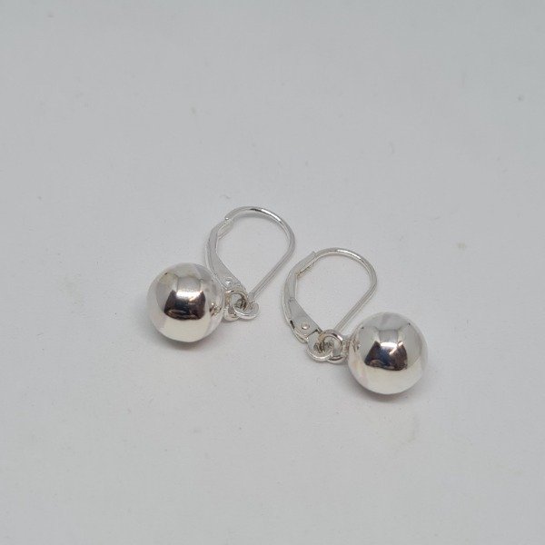 Producto - Aro brisura con bola