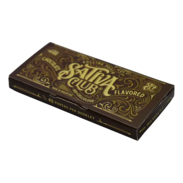 Producto - SATIVA CLUB CHOCOLATE REGULAR